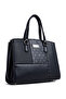 Black Women's Shoulder Bag 05Pc25K10364-Trkm S - 6
