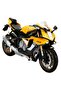 ياماها Yzf-1 R1 نموذج دراجة نارية ياماها Yzf-1 R1 بمقياس 1/12 - أصفر
