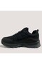 Water Resistant Comfortable Unisex Outdoor Sports Shoes Black Hiking Shoes - 2