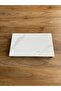 Footed Marble Presentation Tray and Oil Dish Base – 25X15 cm Rectangular Marble Tray - 4