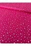 100% Cotton Patterned Poplin Fabric - Star Pattern - (50X170) - 2