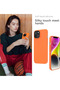 Silicone Case for iPhone 14Plus, 3-Layer Liquid Silicon Soft Touch Protective Cover for iPhone 6.7" | FLARE GADGETS - 3