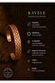 Pure Copper Motif Bracelet