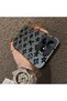 Realme Note 50 Compatible Silicone Edge Hard Back Case Couple Phone Case Brand Patterned - 3