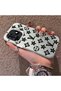 Tecno Spark 10 Pro 4g Compatible Silicone Edge Hard Back Case Couple Phone Case Brand Patterned - 2