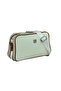 Women's New Season Embossed Printed Shoulder Bag 232053 Mh
