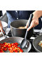Silicone Spoon Gray |   Platinum Silicone |   Bpa Free |   200 ° C Heat Resistant | - 4