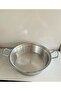 Aluminum Flat Frying Pan & Roasting Pan (8*34) cm 1,230 kg - 3