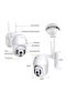 كاميرا APRONX 3MP PTZ Speed ​​Dome 2.8mm واي فاي لاسلكية 4G IP APX-WP70 - 2