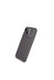Apple iPhone 14 Compatible Case Auto Focus Carbon Cover - Gray - 5