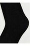 Black Men's Socks 3-Piece - 2