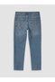 New Season Lcw Jeans Indigo 730 Carrot Fit Men's Jean Trousers - 6