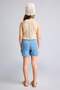 100% Cotton Blue Jean Shorts for Girls I0175A826Hs - 4