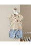 Children's T-Shirt Shorts Set