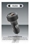 65W Dual Port Car Charger | Quick Charging Technology | Overheat Protection - 2