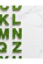 سلسلة مفاتيح على شكل حرف Z مع قلب من الإيبوكسي - 4