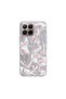 Xiaomi Mi 15t Pro Compatible Case Heart Pattern Silicone Case Pink