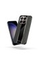 Xiaomi Mi 15t Pro Compatible Case Premium Leather Case Black - 2
