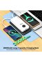 PB7018 2-in-1 Dual-Wire Charging Power Bank – Ultimate Portable Power Solution - 6