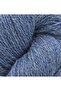 Shetland Knitting Yarn Glacier Blue 100% Shetland Wool 50g 280m (75382) - 2