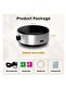 Smart Vacuum Suction Phone Holder Double Sided Adsorption Multiple Scenarios Alloy Material - 3
