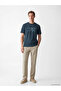 Vizyon New Season Crew Neck Printed Men's Combed Cotton T-Shirt - 2