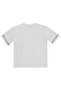 Girl's T-Shirt for Ages 10-14 - Ecru - 3
