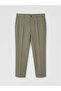 Nevavm Regular Fit Gabardine Men's Suit Trousers with Difference - 5