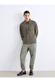 بنطلون رياضي رجالي من NEVAVM Farkily Standard Mold Poplin