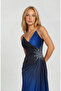 Rochie Blue Degrade