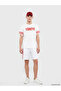 Özmarka New Season Men's Shorts with Stripe Detail