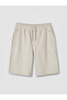 Nevavm Regular Fit Men's Cargo Shorts with Difference - 5