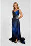 Rochie Blue Degrade - 2