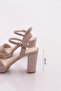 2231 Women's Evening Dress Heeled Shoes - 5