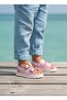 Girls Boys Baby Kids Daily Light Soft Basic Slippers Sandals Shoes - 7