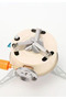 Portable Stainless Steel Camping Outdoor Lightweight Mini Small Gas Stove - 3