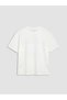 Original Stitch and Angel Printed Girls' T-Shirt - 4