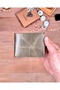Genuine Leather Men's Wallet with Coin Compartment and Double Money Compartment 2147 - 5