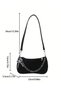 New Chain Scarf Design Handbag, Suitable for Parties, Outings, Vacations, Shopping, and Daily Use, Can Hold Coins and Phones, Fashionable Ladies' Bag - 5