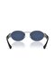0Ve2264 10008056 Steel Men's Sunglasses - 4