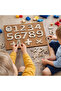 Ahşap Eğitici Puzzle - 2