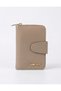 Women's Faux Leather Adjustable Crossbody Shoulder Bag Wallet Set - 2