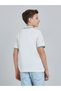 Kids Football Inspired Embroidery Polo T-Shirt - 4
