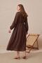 Women's Roba Detailed Lined Dress S60200A0 - 4