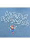 Kids Super Mario 3G Oversize Print Tee - 5
