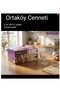 6-Piece Ice Cream Glass with Decorative Glass Stand, 200 Cc Volume, Stylish Presentation Bowl - 2