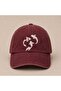 Far East Aesthetic Koi Embroidered Washable Casual Hat