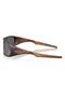 نظارات شمسية للرجال من نيوفورما 0OO9528-OAK.952805 متعددة الألوان-STD - 3