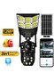 4G 2-in-1 Solar Street Light Camera Outdoor, 12MP Dual Lens PTZ Wireless Security Cam, Two-Way Audio, Motion Detection, Night Vision, IP66 Waterproof, Home Surveillance System - 6