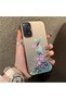 Redmi Note 11 Pro 5g Compatible Silicone Edge Hard Back Case Couple Phone Cover Beautiful Girl Patterned